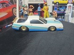 VINTAGE SURVIVOR MPC.REVELL.AMT. JO-HAN BUILT MODEL 🚗 PRO STOCK FIREBIRD*RARE*