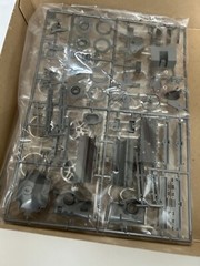 Tamiya Honda F-1 1/12 BIG SCALE BS 1211 FACTORY SEALED BAGS Complete Kit!