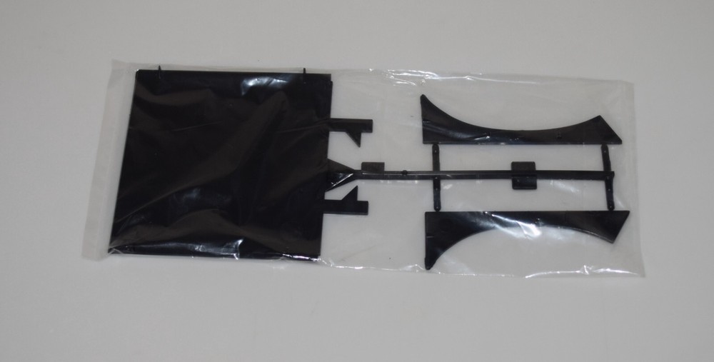 AMT KENWORTH AERODYNE HIDEOUT 1158/06 ⭐PARTS⭐ RAMP FRONT PANEL 1:25