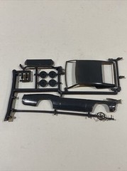Palmer 1973 Mustang 429 CJR Fastback Model Kit Parts Tree/Sprue Only