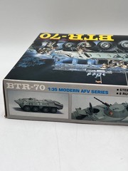 DML 1/35 Modern AFV Series Soviet BTR-70 3510 Model Kit New In Box