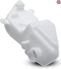Motorcycle Coolant Reservoir Tank Replace 43078-0553 Fit for Kawasaki Ninja 650