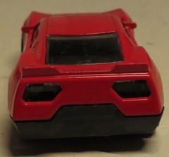 Chevy Camaro Red Chevrolet Fire Fighter Car Toy Dt-C1 Unbranded 2-3/4″ Emergency