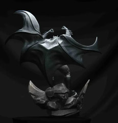 Batman Eagle model kit unassembled unpainted See Description