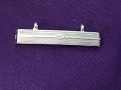 1991 Chevy S-10 Lowrider CUSTOM GRILL from Revell 1:25 Model 91 Chevrolet GRILLE