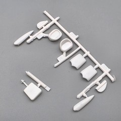 AMT 1010 1/25 57 Ford Fairlane Parts Kit Bash Misc Custom Pieces
