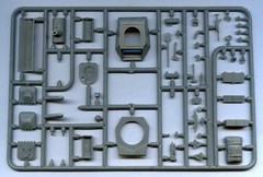 Mikro Mir 48-007 Soviet Light Tank T-70/t-70m scale model kit 1/48