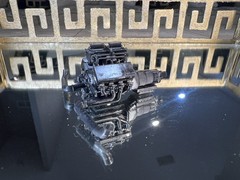 Pat Musi Small Block Nitrous Engine With Forward Exit headers