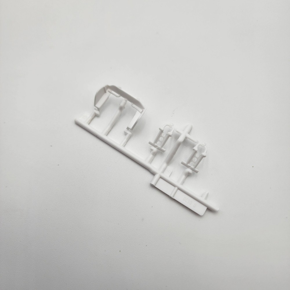 Revell 1/24 Shelby Cobra 427 S/C 85-2828 Parts Misc Pieces