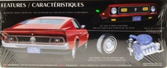 AMT 1187 JAMES BOND 007 1971 FORD MUSTANG MACH I 1/25 MODEL KIT – FACTORY SEALED