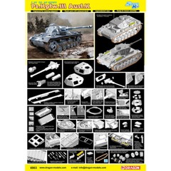 Dragon #6903 1/35 Pz.Kpfw.III Ausf.K