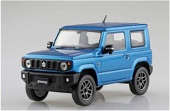 Aoshima 1/32 The Snap Kit Suzuki Jimny Color Coded Model Kit from Japan 1756
