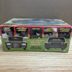 1/25 Scale Model Kit NEW-The Green Hornet Black Beauty by AMT -Skill 2 AMT1271