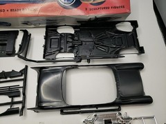 1/25 1996 Revell Cadillac Eldorado Brougham Project 1244
