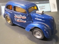 Jennings & Miller 48′ Anglia AA/GS 1/25 Decal from Fremont Racing Specialties
