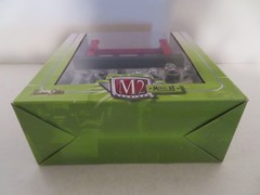 M2 Machines R06 1971 Plymouth Cuda Gold Model Kit 1:64 2015 MISB