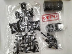 Tamiya 58302 Enzo Ferrari TT-01 1/10 Electric 4WD R/C Car Kit Vintage Rare Japan