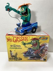 Original Ed Big Daddy Roth Mr.Gasser 1957 Chevy Monster Artist hand finished
