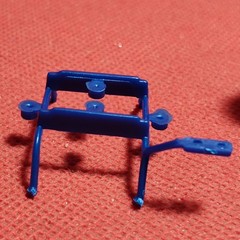 Racing Seat Ford F-150 Monster Truck 1:25 Scale Model Car Part AMT