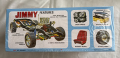 AMT 1972 GMC Jimmy Blazer Model Kit 1:25 Factory SEALED