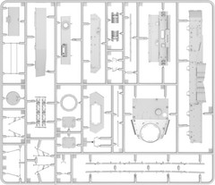 Pz.Kpfw.IV Ausf. J Nibelungenwerk. Mid Prod. (Interior kit) 1/35 MiniArt 35339
