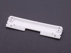 Moebius 1965 Chevrolet Chevy II Gasser 1:25 Model #2324 – PARTS – REAR PANEL (A)