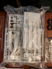 AMT Don Nicholson’s ‘62 BelAir SS New Open Box Sealed Bag VHTF