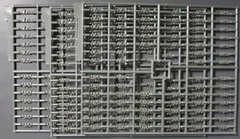 DRAGON 1/35 GERMAN Sd Kfz 164 Nashorn – Tracks from Kit No. 6001