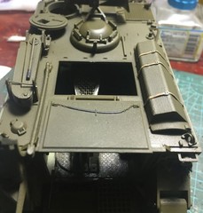 1/35 HOBBY LINK US XM806 (M113 Recovery)