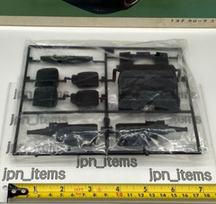 Nichimo 1/20 Toyota Corolla Sprinter SL Vintage Motorized Kit Unassembled