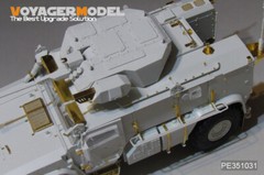 Voyager PE351031 1/35 Russian K-4386 TYPHOON-VDV armored vehicle Detail Set