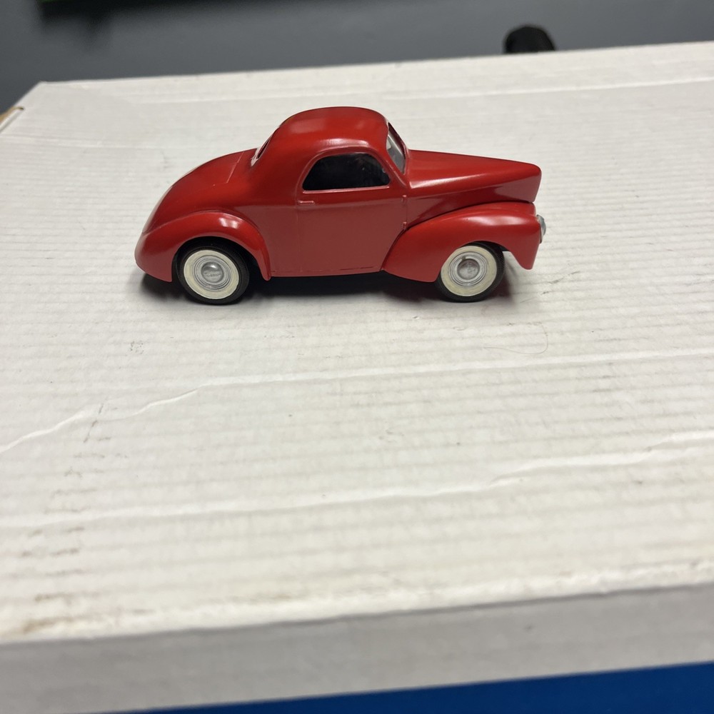 1941 Willys Model Mainly Built Monogram