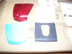 Vintage 60’s & 70’s Model Kit Hoods 1/24 1/25 & 1/32 scale Lot Plus extra loose