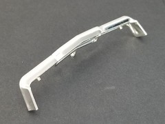 1960 Chevy Nomad Station Wagon FRONT BUMPER from AMT 1:25 Model Kit 60 Chevrolet