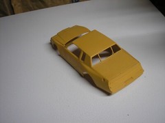 Vintage Resin 1/24 or 1/25 Nascar Buick Grand National Regal for Repair Free SH