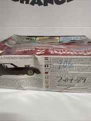Monogram 1:24 Midnight Z Camaro 3 ‘n 1 Model Kit 2717 – Sealed/Read
