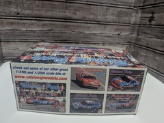 Salvinos Jr Richard Petty 1980 Chevy Monte Carlo Nascar Model Kit