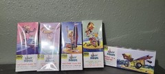 Hawk Classics Silly Surfers Lot of 5 Model Kit Set Retro 2006 NIB New Sealed