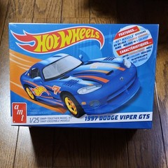 amt 1/25 1997 Dodge Viper GTS Hot Wheels Collectables 17+