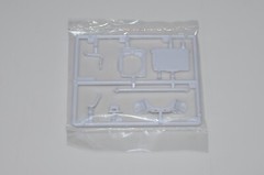 REVELL 1990 MUSTANG LX 5.0 85-4195 ⭐PARTS⭐ RADIATOR+MASTER CYLINDER+MORE 1:25