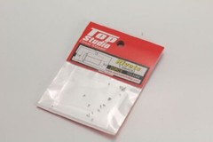 Top Studio Rivet 1.0Mm B 20 Pieces Td23088
