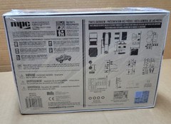 MPC Sod Buster 1981 Chevy 4X4 Stepside Pickup Truck Sealed Box 1:25 Kit 972