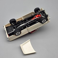 1955 Chevrolet Cameo 1/25 Built Model Truck Parts Display Diorama Collector