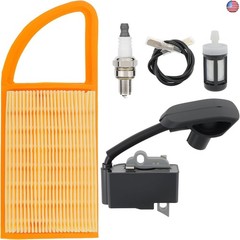 BR600 Carburetor Kit Fit for Stihl BR600 BR500 BR550 Backpack Leaf Blower Carb