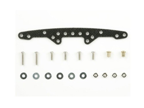 Tamiya MINI 4WD FRP PLATE FOR SUPER X CHASSIS 15242