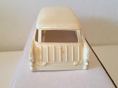 All American Models Resin 1955 Pontiac Safari Station Wagon + Donor Parts 1:25