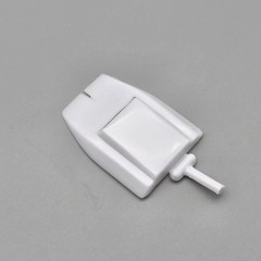 Revell 1/24 1966 66 Chevrolet Malibu SS Parts Kitbash Drag Hood Scoop 2