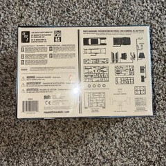 AMT 1958 Plymouth Christine 1/25 Model Kit AMT840/12 Shrink FACTORY SEALED