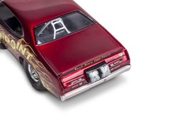 America Revell 1/24 70 Plymouth Duster Funny Car Plastic Model 14528