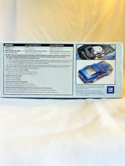 MONOGRAM Chevrolet ’82 Corvette Cruiser model kit New in FACTORY SEALED BOX
